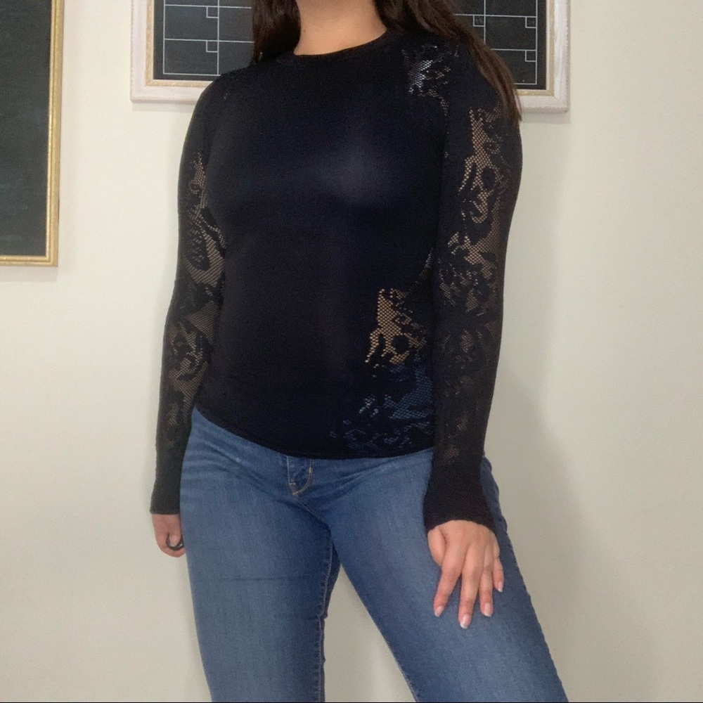 Black Long Sleeve